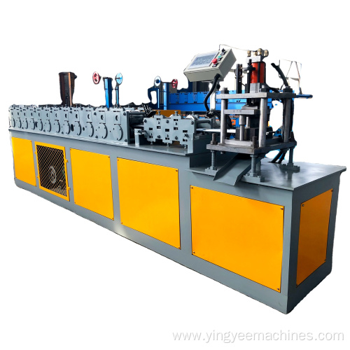 Steel Door Making Machines Good Steel Profile Machine